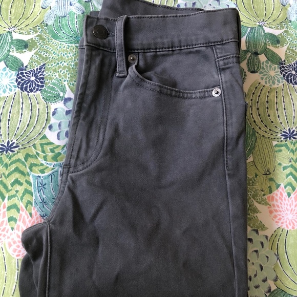 Grey Gap Leggings size 24 - Picture 3 of 4